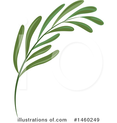 Royalty-Free (RF) Plant Clipart Illustration by Cherie Reve - Stock Sample #1460249