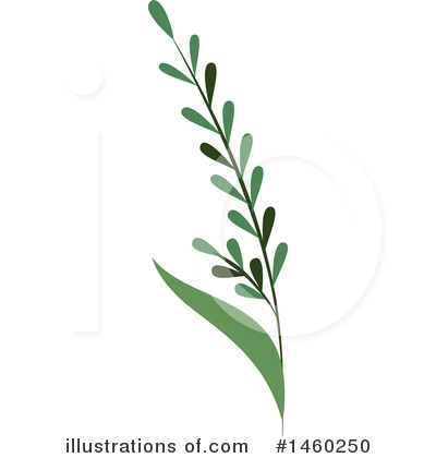 Royalty-Free (RF) Plant Clipart Illustration by Cherie Reve - Stock Sample #1460250