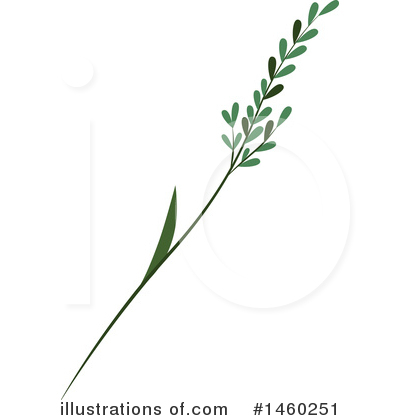 Royalty-Free (RF) Plant Clipart Illustration by Cherie Reve - Stock Sample #1460251
