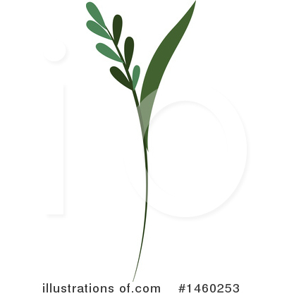 Royalty-Free (RF) Plant Clipart Illustration by Cherie Reve - Stock Sample #1460253
