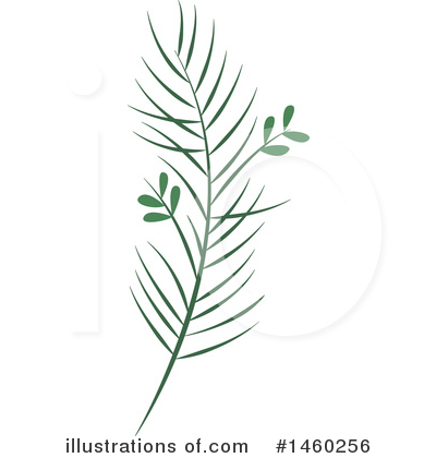 Royalty-Free (RF) Plant Clipart Illustration by Cherie Reve - Stock Sample #1460256