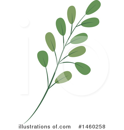 Royalty-Free (RF) Plant Clipart Illustration by Cherie Reve - Stock Sample #1460258