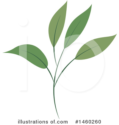 Royalty-Free (RF) Plant Clipart Illustration by Cherie Reve - Stock Sample #1460260