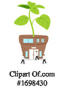 Plant Clipart #1698430 by BNP Design Studio
