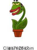Plant Clipart #1742647 by Hit Toon