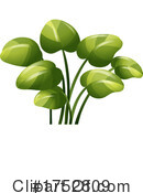 Plant Clipart #1752809 by Graphics RF