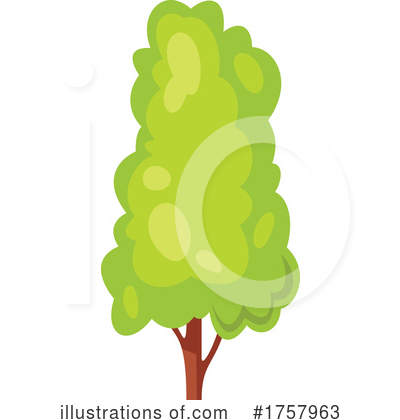 Royalty-Free (RF) Plant Clipart Illustration by Vector Tradition SM - Stock Sample #1757963