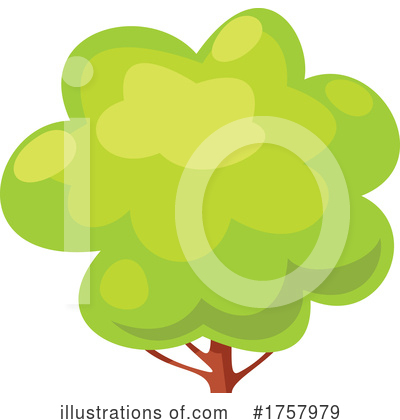 Royalty-Free (RF) Plant Clipart Illustration by Vector Tradition SM - Stock Sample #1757979