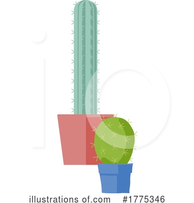 Royalty-Free (RF) Plant Clipart Illustration by AtStockIllustration - Stock Sample #1775346