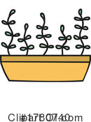 Plant Clipart #1780740 by Vector Tradition SM