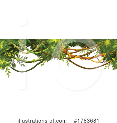 Foliage Clipart #1783681 by Vector Tradition SM