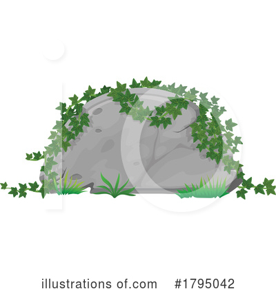 Foliage Clipart #1795042 by Vector Tradition SM
