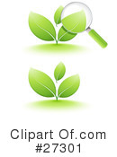 Plant Clipart #27301 by beboy