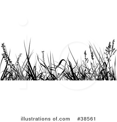 Royalty-Free (RF) Plant Clipart Illustration by dero - Stock Sample #38561