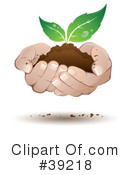 Plant Clipart #39218 by beboy