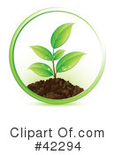 Plant Clipart #42294 by beboy