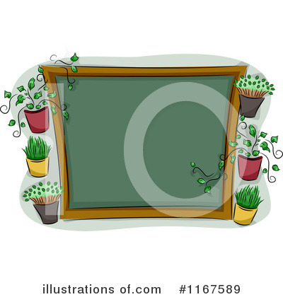 Royalty-Free (RF) Plants Clipart Illustration by BNP Design Studio - Stock Sample #1167589