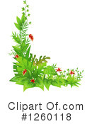 Plants Clipart #1260118 by BNP Design Studio