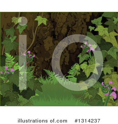 Ivy Clipart #1314237 by Pushkin