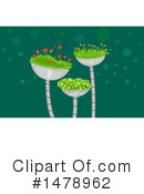 Plants Clipart #1478962 by BNP Design Studio