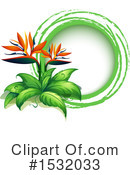 Plants Clipart #1532033 by Graphics RF