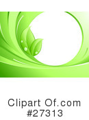 Plants Clipart #27313 by beboy