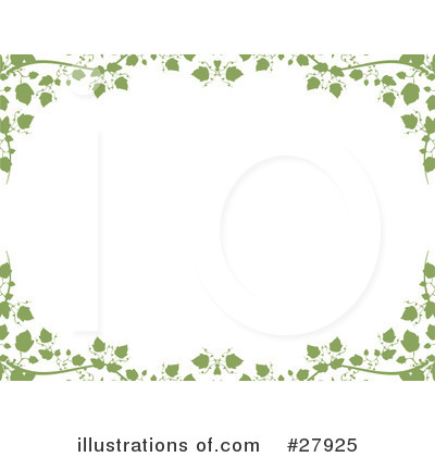 Ivy Clipart #27925 by KJ Pargeter