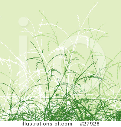 Royalty-Free (RF) Plants Clipart Illustration by KJ Pargeter - Stock Sample #27926