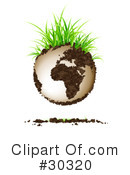 Plants Clipart #30320 by beboy
