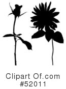 Plants Clipart #52011 by dero