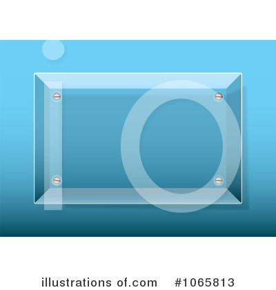 Royalty-Free (RF) Plaque Clipart Illustration by michaeltravers - Stock Sample #1065813
