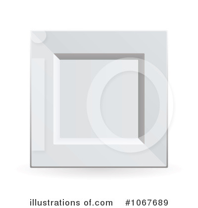 Royalty-Free (RF) Plate Clipart Illustration by michaeltravers - Stock Sample #1067689