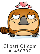 Platypus Clipart #1450737 by Cory Thoman