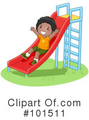 Playground Clipart #101511 by BNP Design Studio