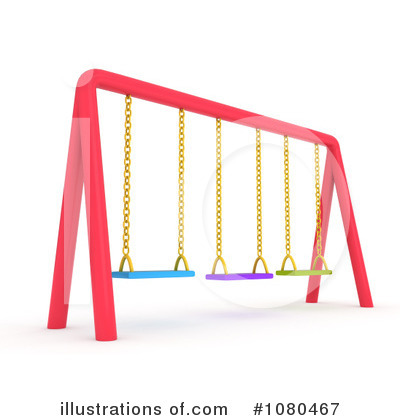 Royalty-Free (RF) Playground Clipart Illustration by BNP Design Studio - Stock Sample #1080467