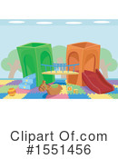 Playground Clipart #1551456 by BNP Design Studio