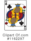 Playing Card Clipart #1162297 by djart