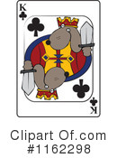 Playing Card Clipart #1162298 by djart