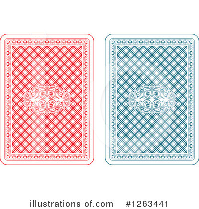 Royalty-Free (RF) Playing Card Clipart Illustration by Frisko - Stock Sample #1263441