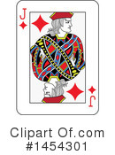 Playing Card Clipart #1454301 by Frisko