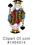 Playing Card Clipart #1454314 by Frisko
