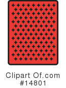 Playing Card Clipart #14801 by Andy Nortnik