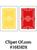 Playing Card Clipart #1683828 by AtStockIllustration