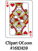 Playing Card Clipart #1683839 by AtStockIllustration