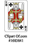 Playing Card Clipart #1683841 by AtStockIllustration