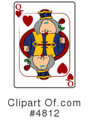 Playing Card Clipart #4812 by djart