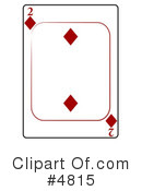 Playing Card Clipart #4815 by djart