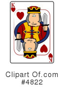 Playing Card Clipart #4822 by djart