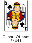 Playing Card Clipart #4841 by djart
