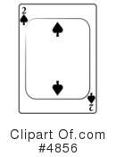 Playing Card Clipart #4856 by djart